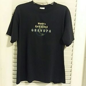 Grandpa Shirt Size L